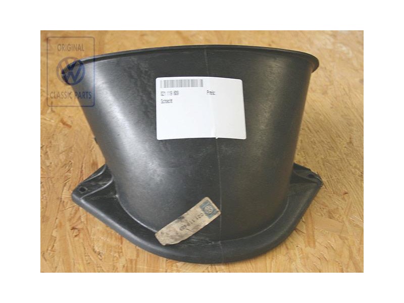 Genuine VW Intake Duct - 021119609