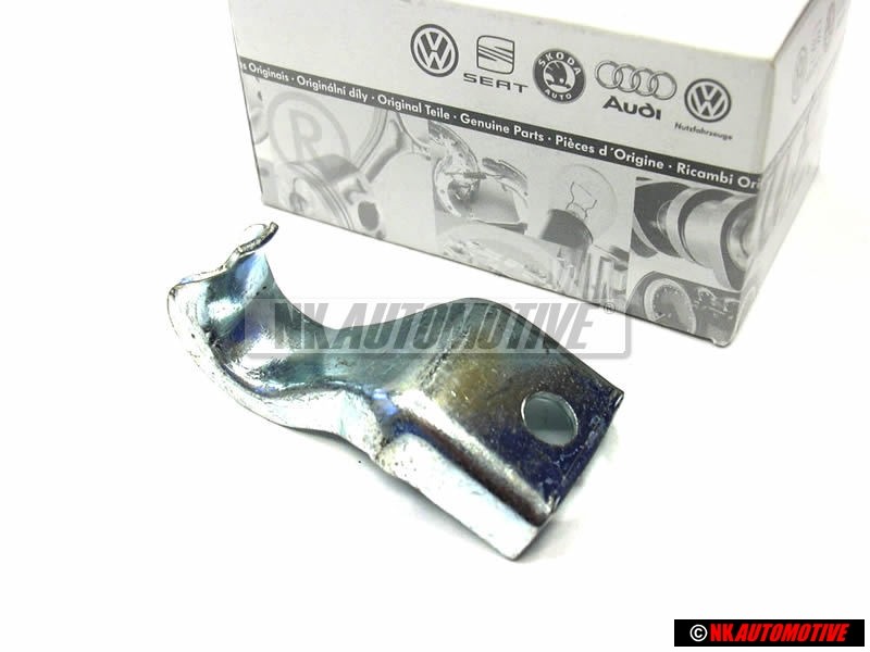 VW Classic Parts Exhaust Hanger Retainer - 191253311 VW Classic Parts Exhaust Hanger Retainer - 191253311
