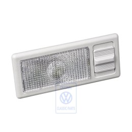Genuine VW Interior Light Pearl Grey - 443947105C Y20