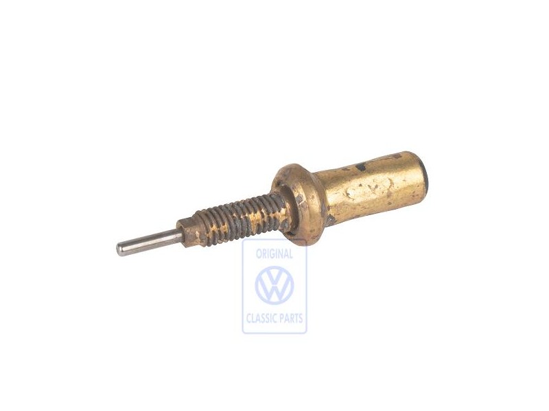Genuine VW Thermostat - 021129823