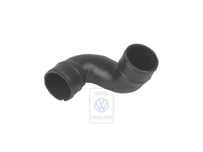 Genuine VW Angled Hose - 021131128A