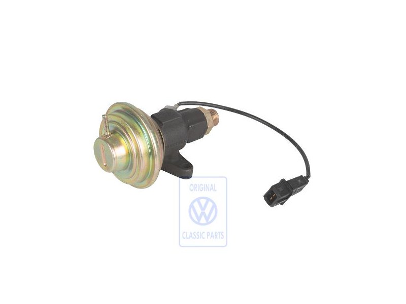 Genuine VW Exhaust Recirculation Valve - 021131501F