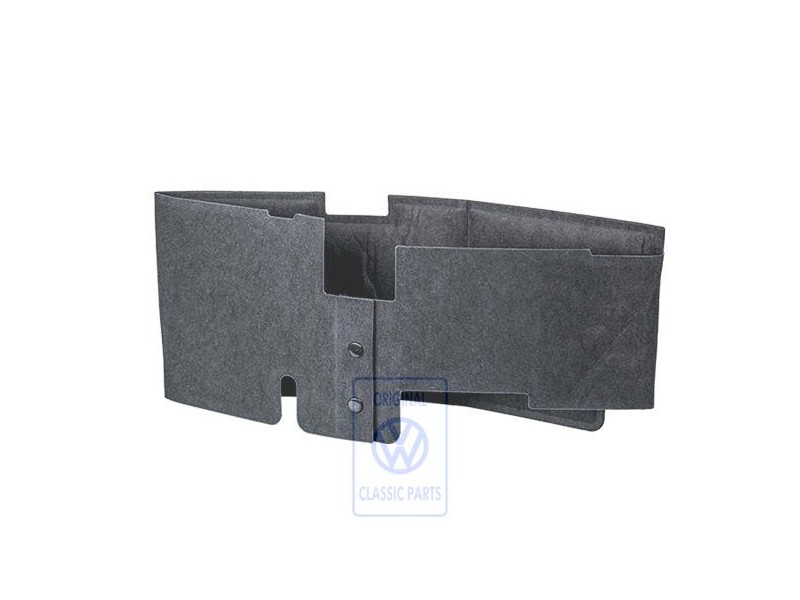 Genuine VW Battery Protection Cover - 6K0915411B