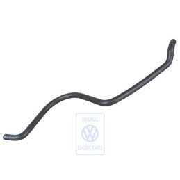 Genuine VW Fuel Hose - 021133988J