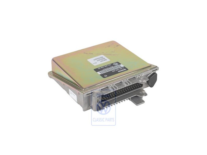 Genuine VW Control Unit For Petrol Engine - 021906258AC