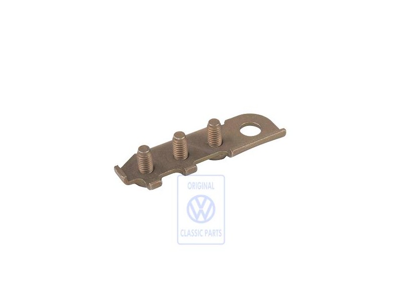 Genuine VW Bracket - 021971501