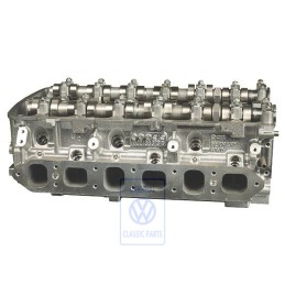 Genuine VW Cylinder Head With Valves And Camshaft - 022103063F