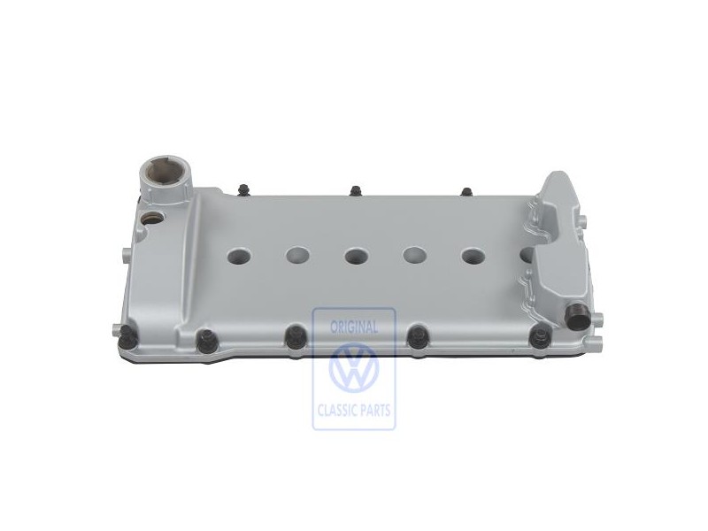Genuine VW Cylinder Head Cover With Gasket - 022103429K