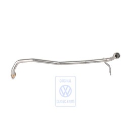 Genuine VW Connecting Pipe - 022131143