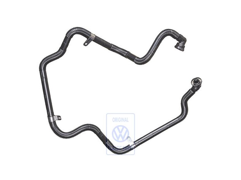 Genuine VW Connecting Pipe - 022131149B