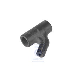 Genuine VW Intake Manifold - 022133083