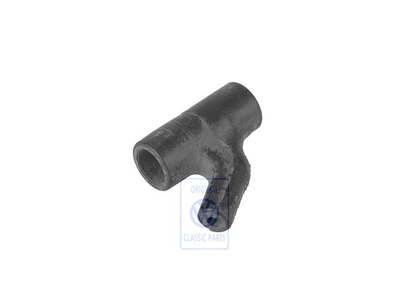 Genuine VW Intake Manifold - 022133083