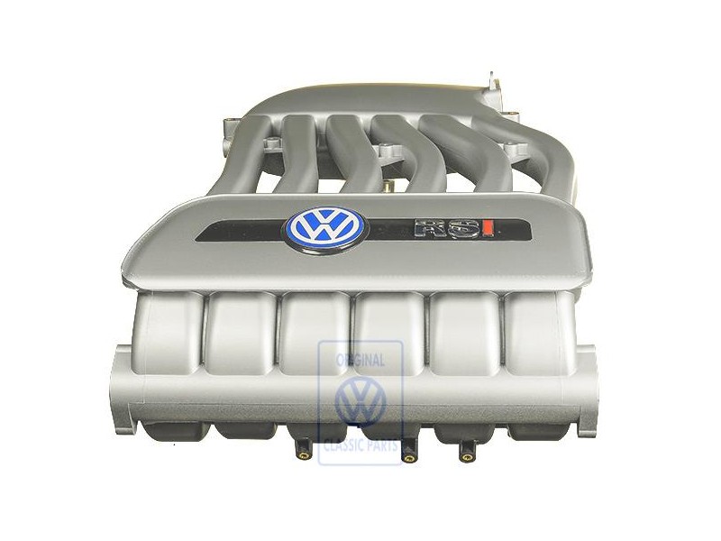 Genuine VW Intake Manifold - Upper Part - 022133201T