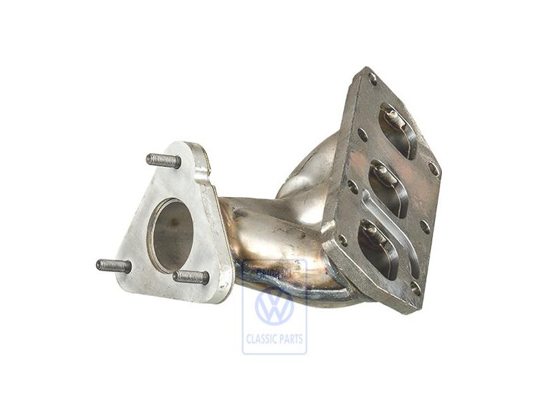 Genuine VW Exhaust Manifolds - 022253017P
