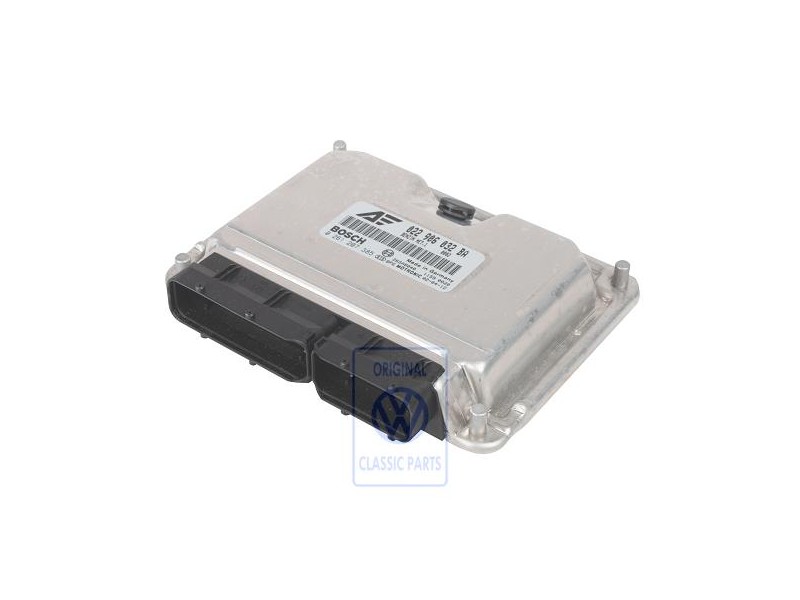 Genuine VW Control Unit For Petrol Engine - 022906032BA