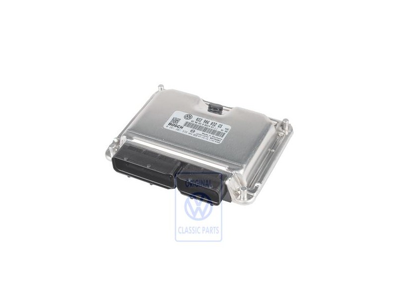 Genuine VW Control Unit For Petrol Engine - 022906032GS