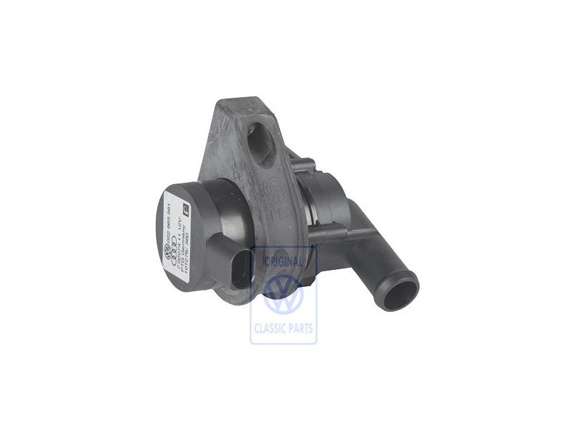 Genuine VW Additional Coolant Pump - 022965561
