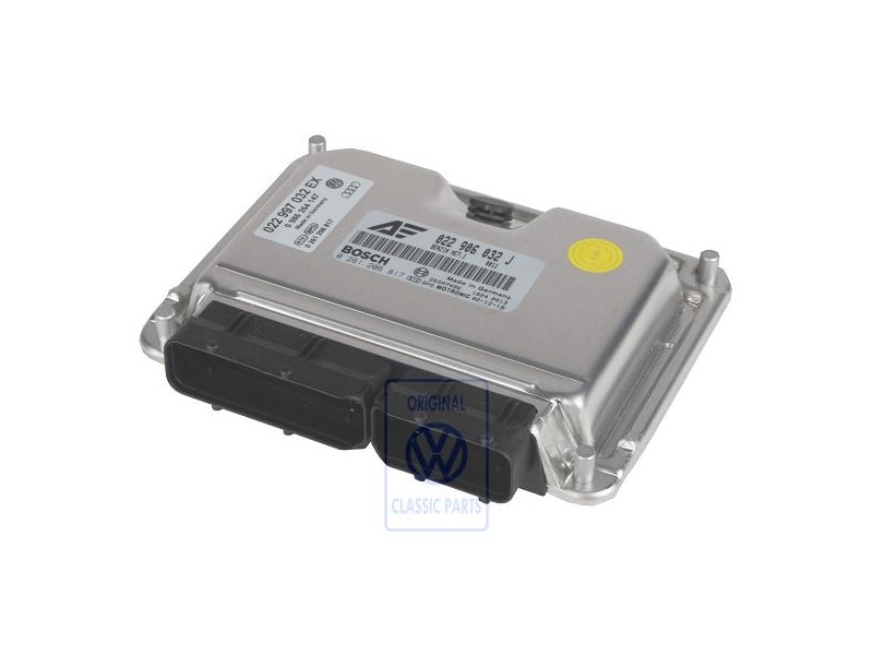 Genuine VW Control Unit For Petrol Engine - 022997032EX