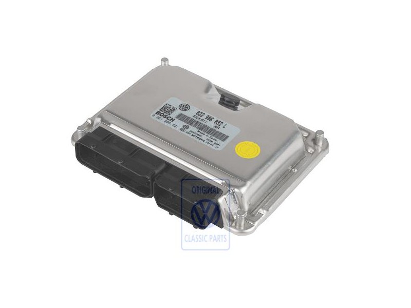 Genuine VW Control Unit For Petrol Engine - 022997032FX