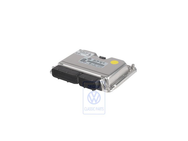 Genuine VW Control Unit For Petrol Engine - 022997032JX