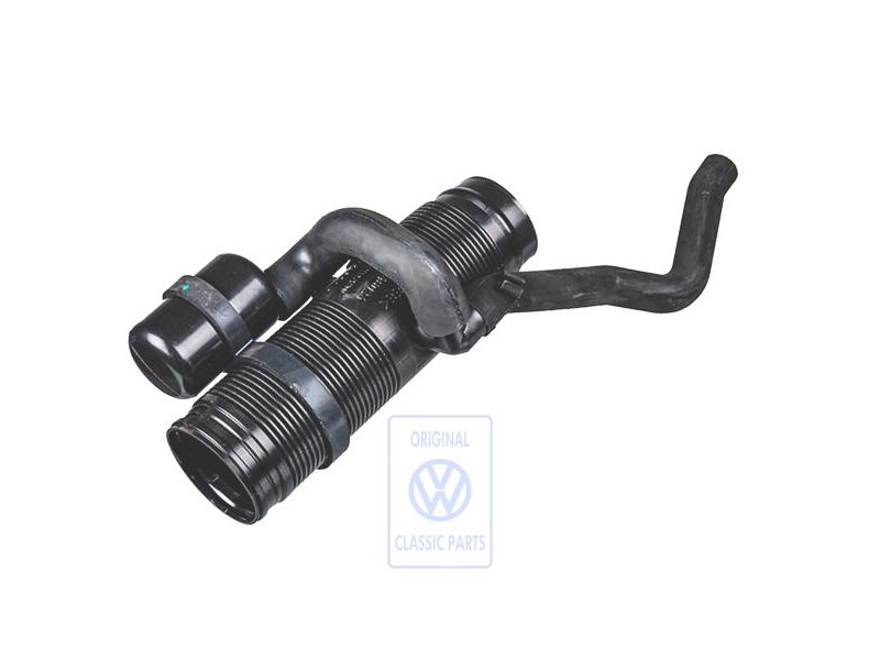 Genuine VW Intake Hose - 023128623