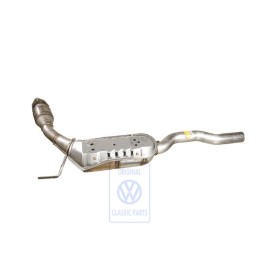 Genuine VW Catalytic Converter - 023131089DX