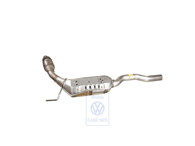 Genuine VW Catalytic Converter - 023131089DX
