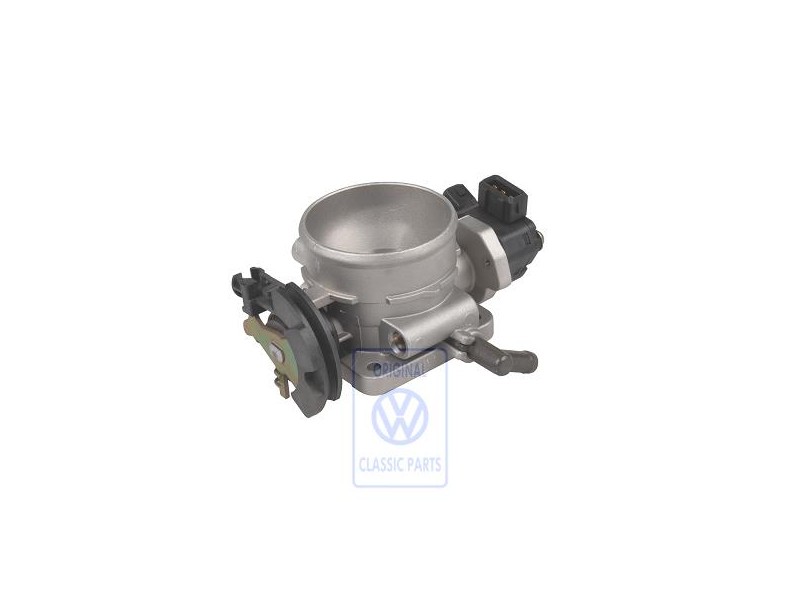 Genuine VW Throttle Valve Adapter - 023133061B