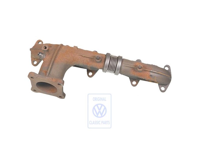 Genuine VW Exhaust Manifolds - 023253031K