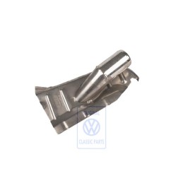 Genuine VW Warm Air Deflector Plate - 023253042A