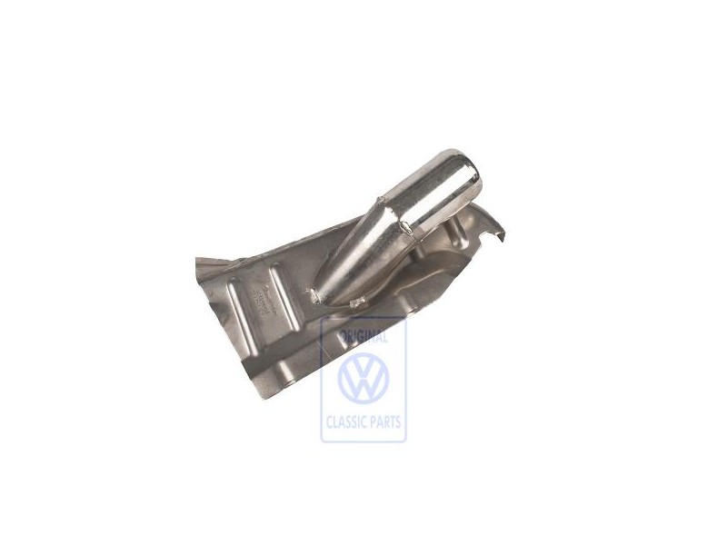 Genuine VW Warm Air Deflector Plate - 023253042A