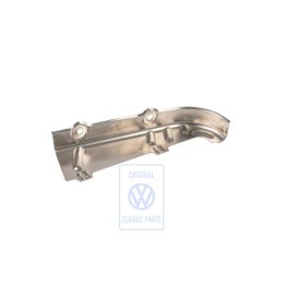 Genuine VW Warm Air Deflector Plate - 023253043C