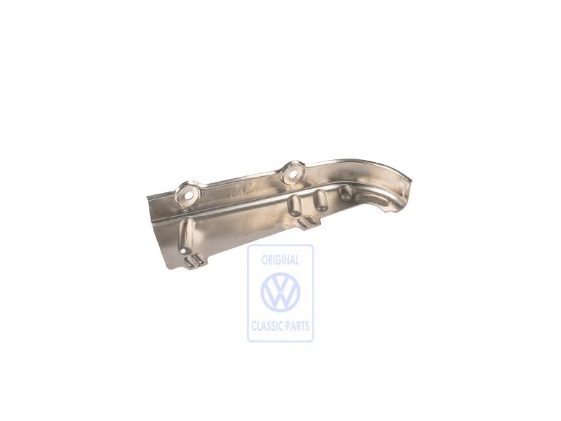 Genuine VW Warm Air Deflector Plate - 023253043C