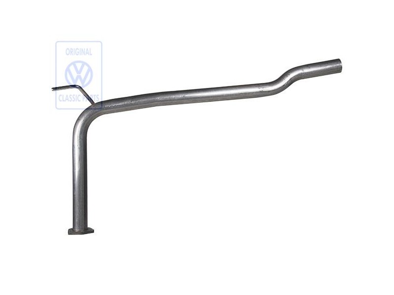 Genuine VW Intermediate Pipe - 023253201
