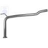 Genuine VW Intermediate Pipe - 023253201