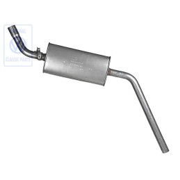 Genuine VW Centre Silencer - 023253409S