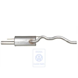 Genuine VW Rear Silencer - 023253609S