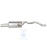 Genuine VW Rear Silencer - 023253609S