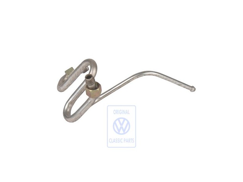 Genuine VW Pipe For Co Sampling - 023253871A