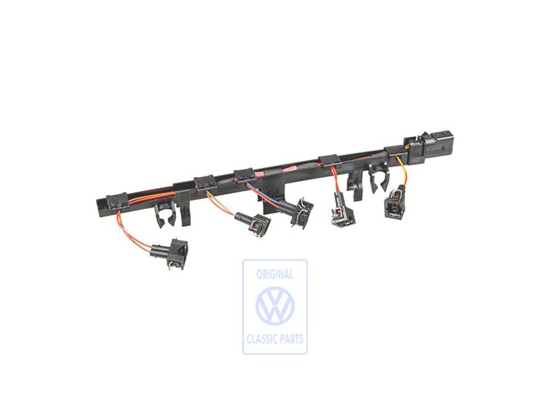 Genuine VW Wiring Set For Engine - 023971595