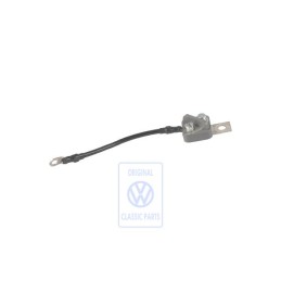 Genuine VW Suppression Condenser - 025035271A