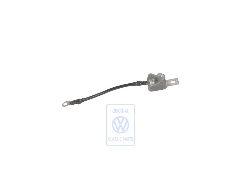 Genuine VW Suppression Condenser - 025035271A