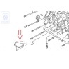 Genuine VW Oil Pipe - 025101149B