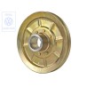 Genuine VW V-Belt Pulley - 025105251