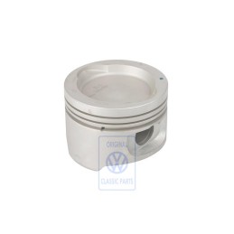 Genuine VW Piston Blue - 025107111N 001