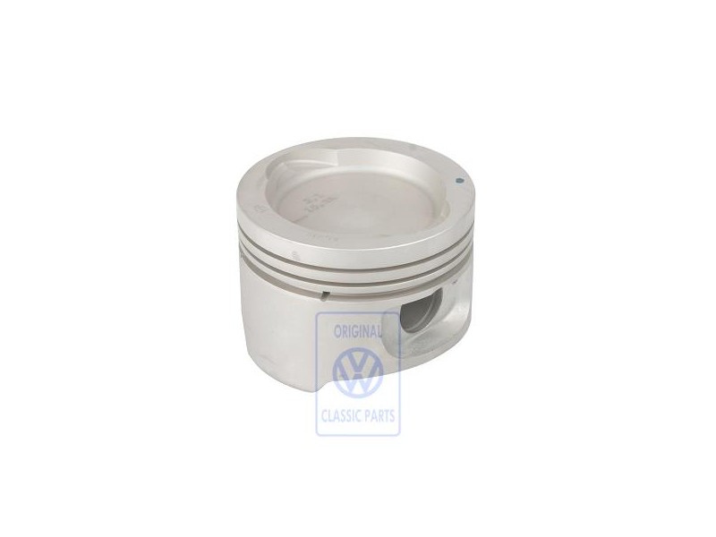 Genuine VW Piston Blue - 025107111N 001
