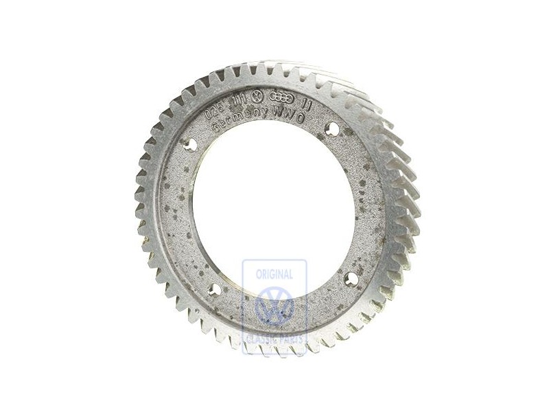 Genuine VW Camshaft Gear - 025109111
