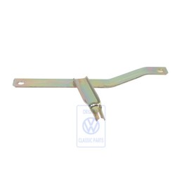 Genuine VW Bracket For Guide Tube - 025115632