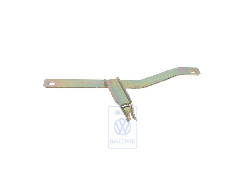 Genuine VW Bracket For Guide Tube - 025115632