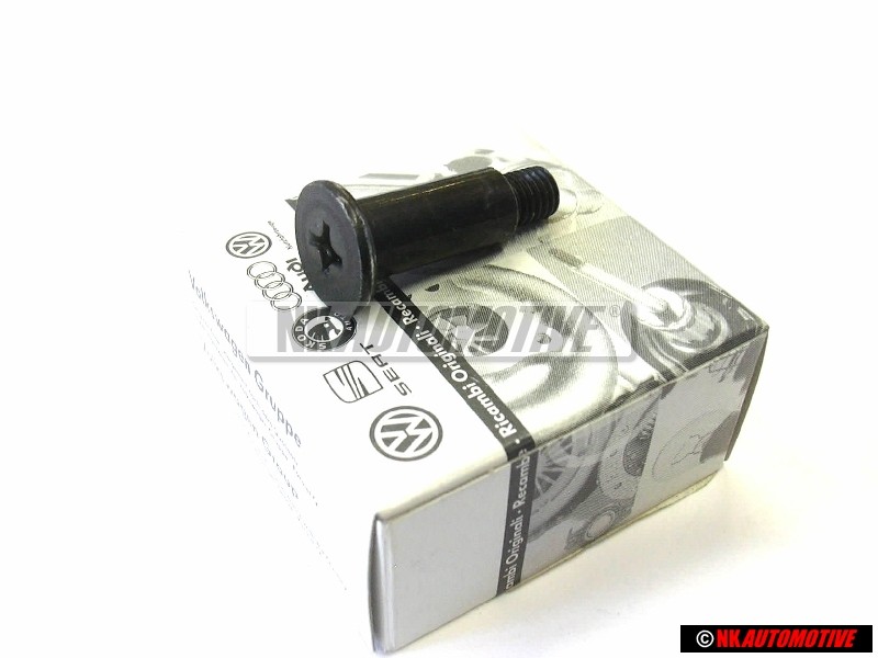 Genuine VW Rear Seat Backrest Pin - 171885169